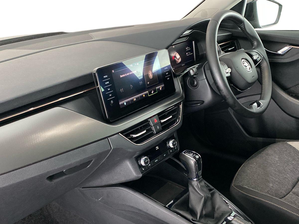 Used Skoda Kamiq 2022 for sale - 76553401: Photo 14