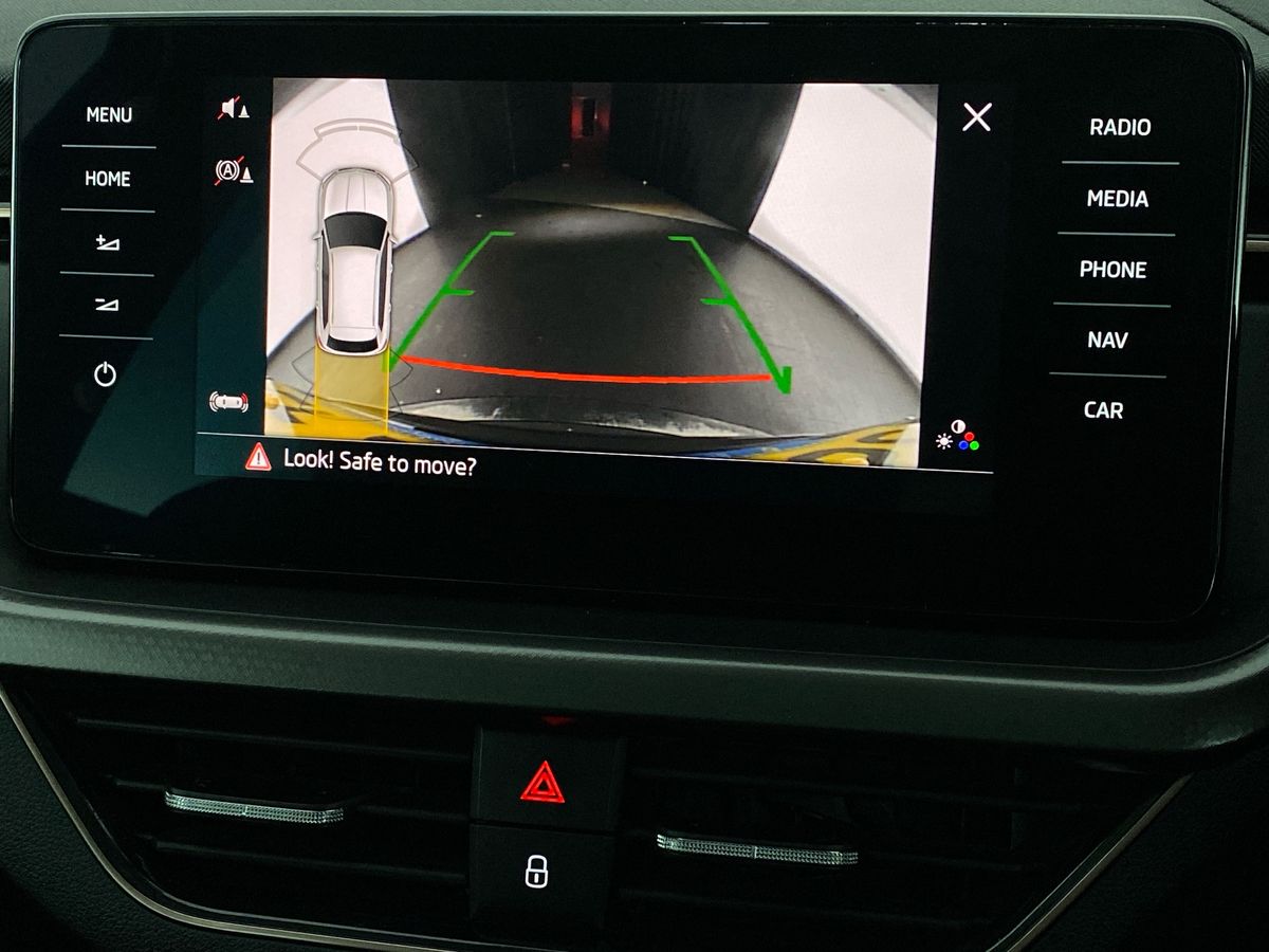 Used Skoda Kamiq 2022 for sale - 76553401: Photo 17