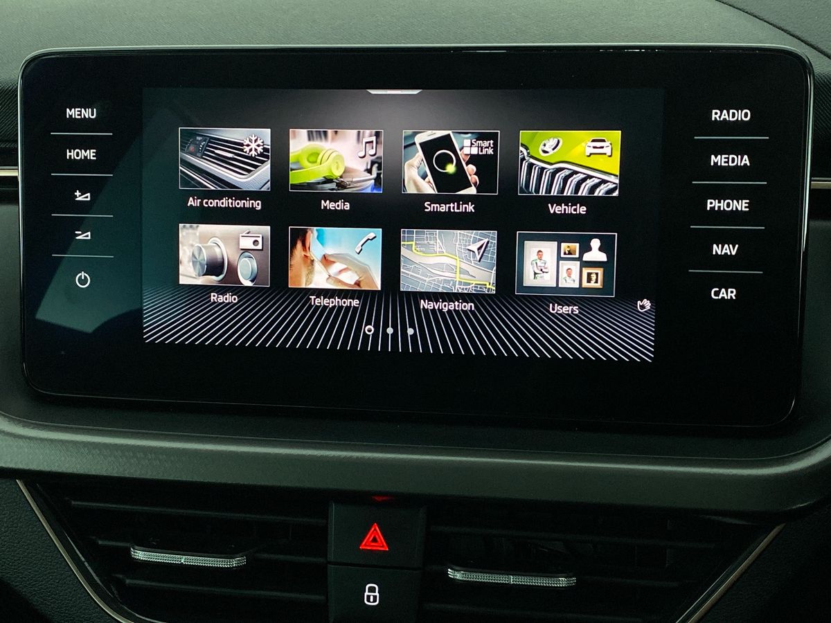 Used Skoda Kamiq 2022 for sale - 76553401: Photo 18