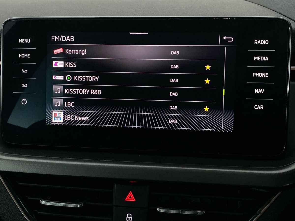 Used Skoda Kamiq 2022 for sale - 76553401: Photo 19