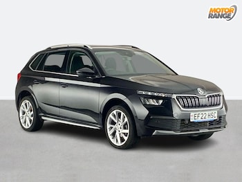 Used Skoda Kamiq 2022 for sale - 76553401: Photo