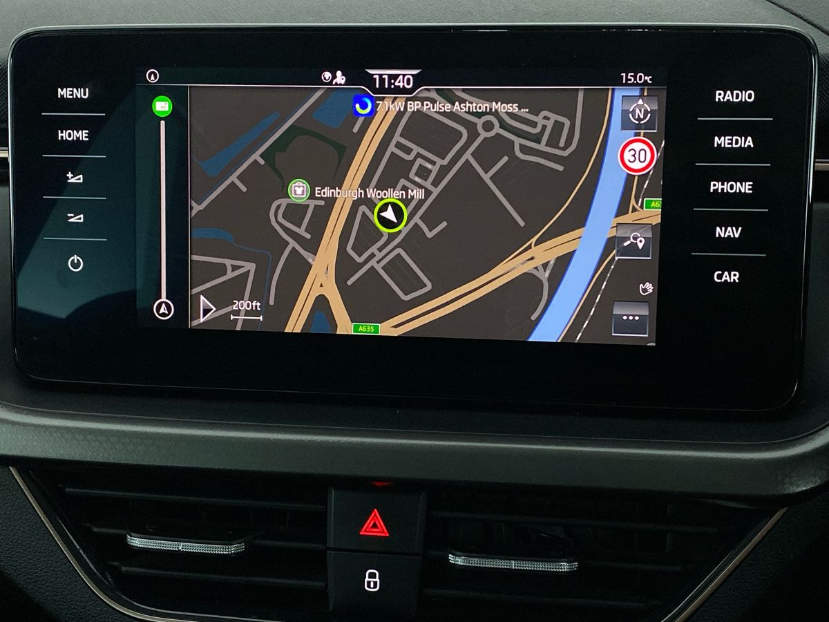 Used Skoda Kamiq 2022 for sale - 76553401: Photo 20