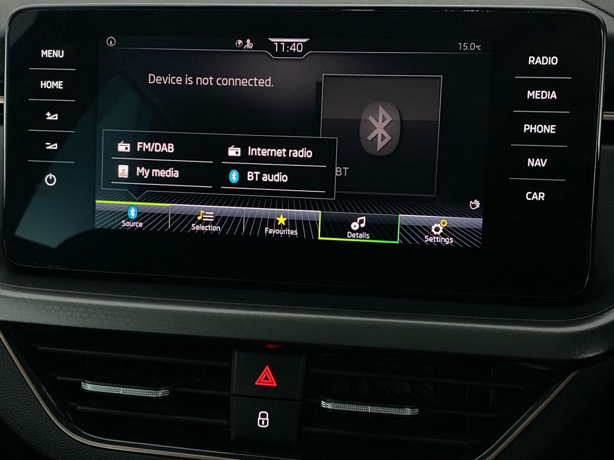 Used Skoda Kamiq 2022 for sale - 76553401: Photo 21