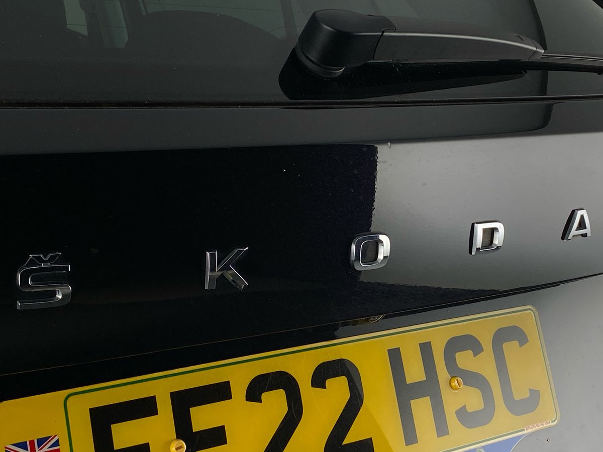 Used Skoda Kamiq 2022 for sale - 76553401: Photo 29