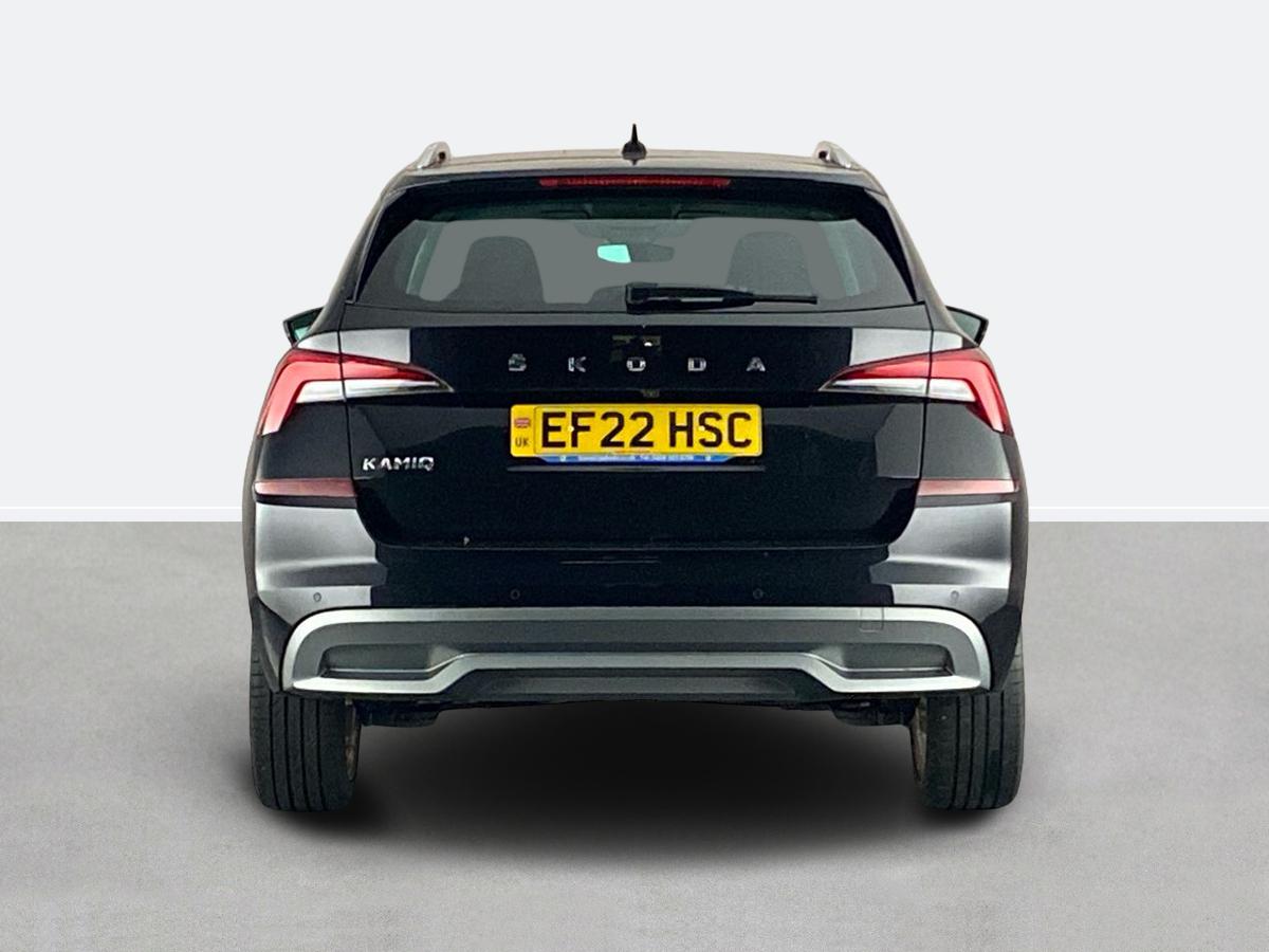 Used Skoda Kamiq 2022 for sale - 76553401: Photo 4