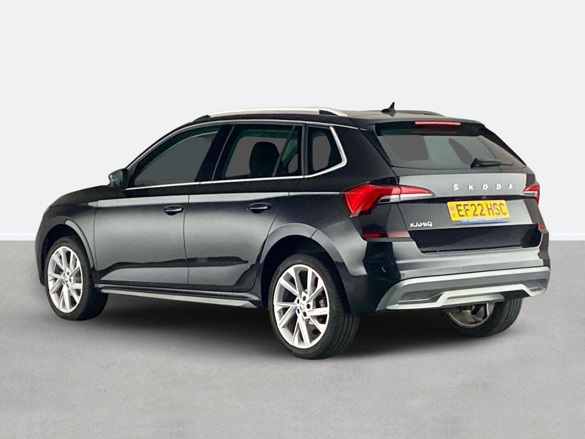 Used Skoda Kamiq 2022 for sale - 76553401: Photo 5