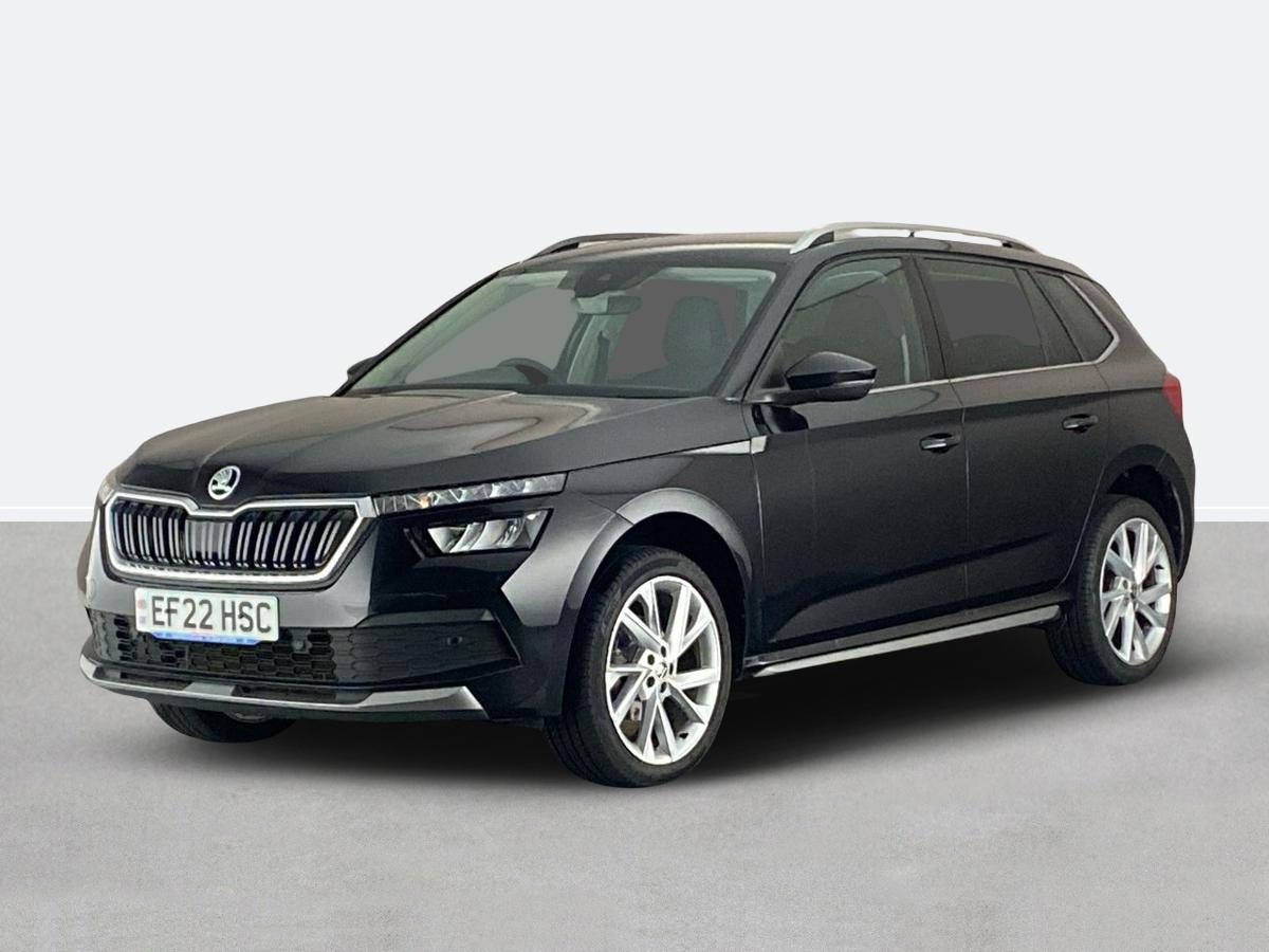 Used Skoda Kamiq 2022 for sale - 76553401: Photo 7