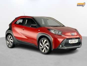 Used Toyota Aygo X 2022 for sale - 74854721: Photo