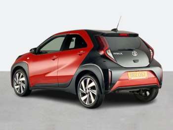 Used Toyota Aygo X 2022 for sale - 74854721: Photo