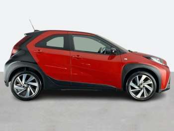 Used Toyota Aygo X 2022 for sale - 74854721: Photo