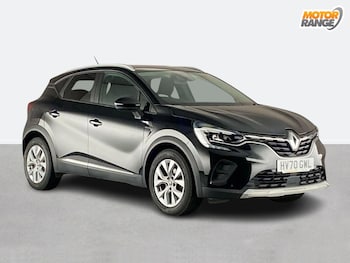 Used Renault Captur 2020 for sale - 75850360: Photo