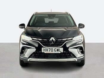 Used Renault Captur 2020 for sale - 75850360: Photo