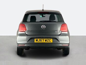 Used Volkswagen Polo 2017 for sale - 78282710: Photo