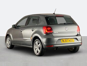 Used Volkswagen Polo 2017 for sale - 78282710: Photo