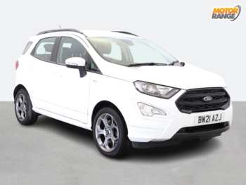 2021 - 1.0 EcoBoost 125 ST-Line 5dr