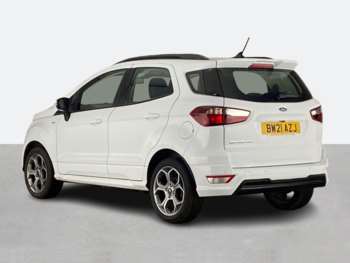 Used Ford Ecosport 2021 for sale - 74939247: Photo