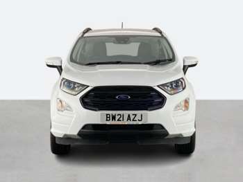 Used Ford Ecosport 2021 for sale - 74939247: Photo