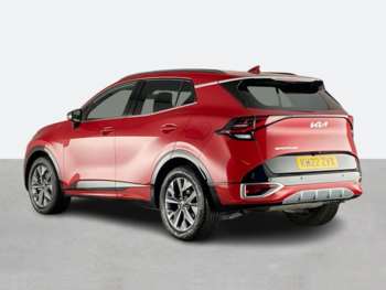 Used Kia Sportage 2022 for sale - 74623746: Photo