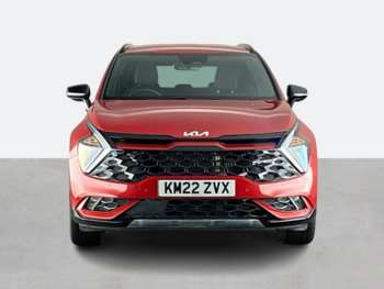 Used Kia Sportage 2022 for sale - 74623746: Photo