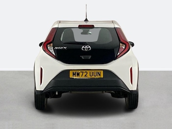 Used Toyota Aygo X 2022 for sale - 78761612: Photo