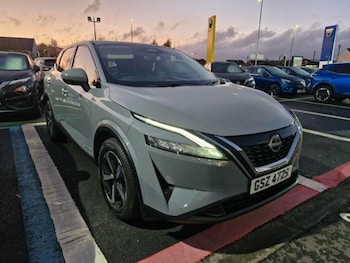 Used Nissan Qashqai 2023 for sale - 77795718: Photo