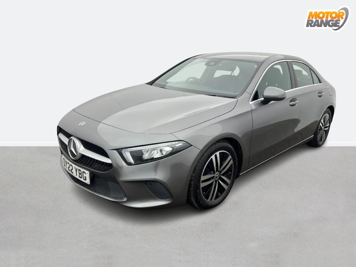 Used Mercedes-Benz A-Class 2022 for sale - 76755447: Photo 1