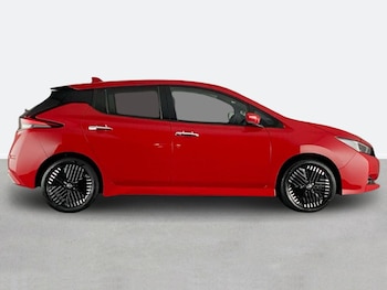 Used Nissan Leaf 2022 for sale - 78421873: Photo