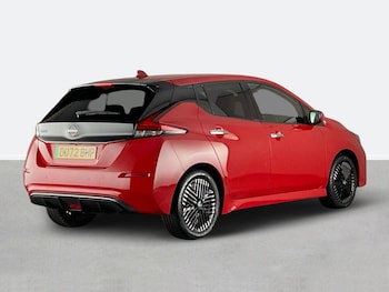 Used Nissan Leaf 2022 for sale - 78421873: Photo