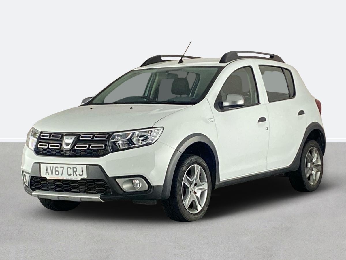 Used Dacia Sandero Stepway 2017 for sale - 77842925: Photo 7