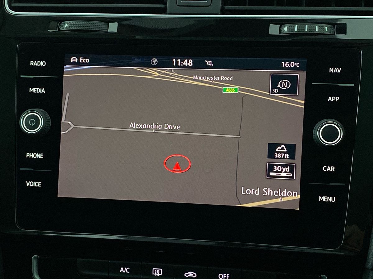 Used Volkswagen Golf 2018 for sale - 77103246: Photo 16