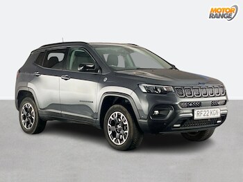 2022 - 1.3 T4 GSE 4xe PHEV Trailhawk 5dr Auto