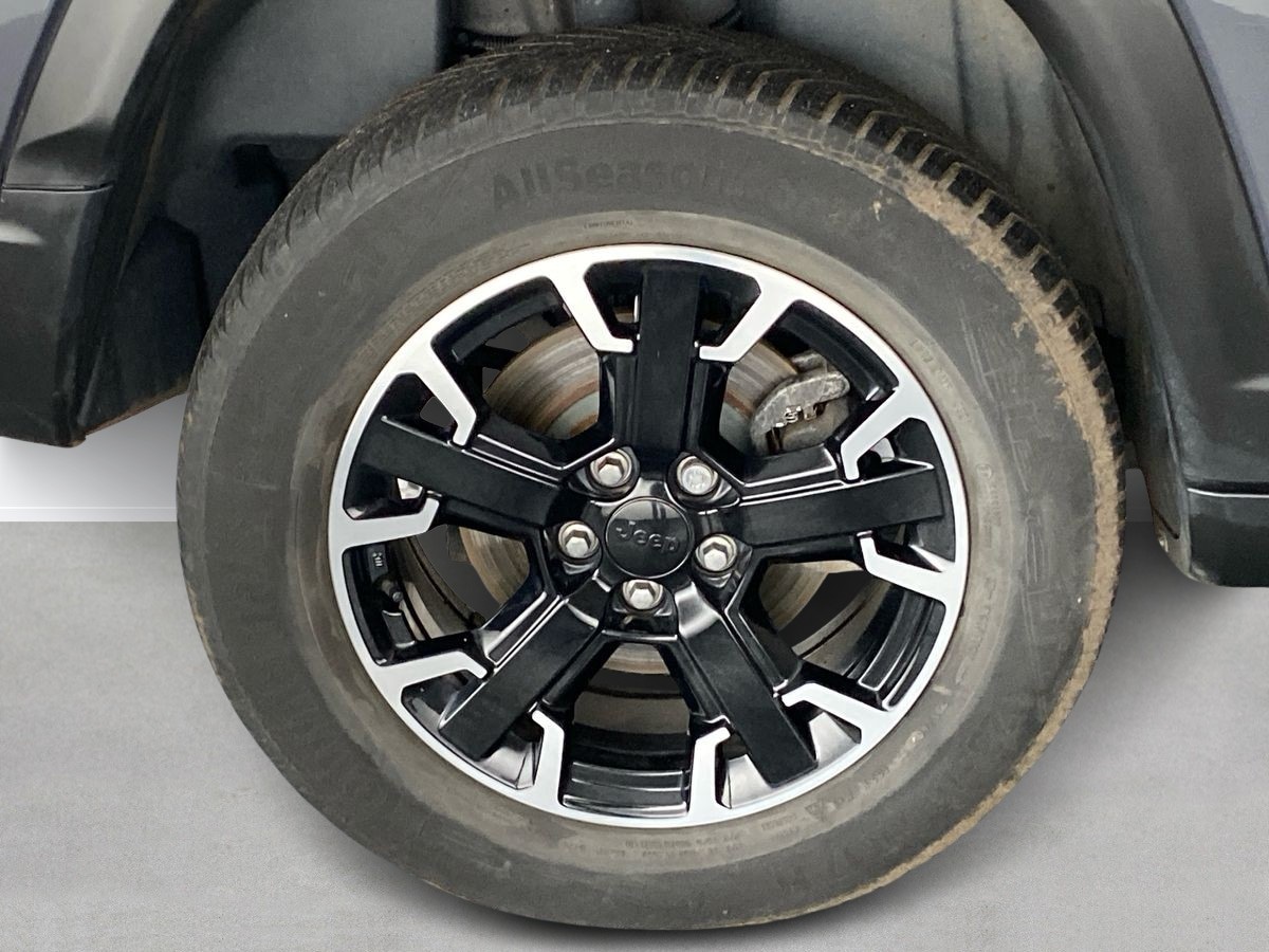 Used Jeep Compass 2022 for sale - 77000642: Photo 31