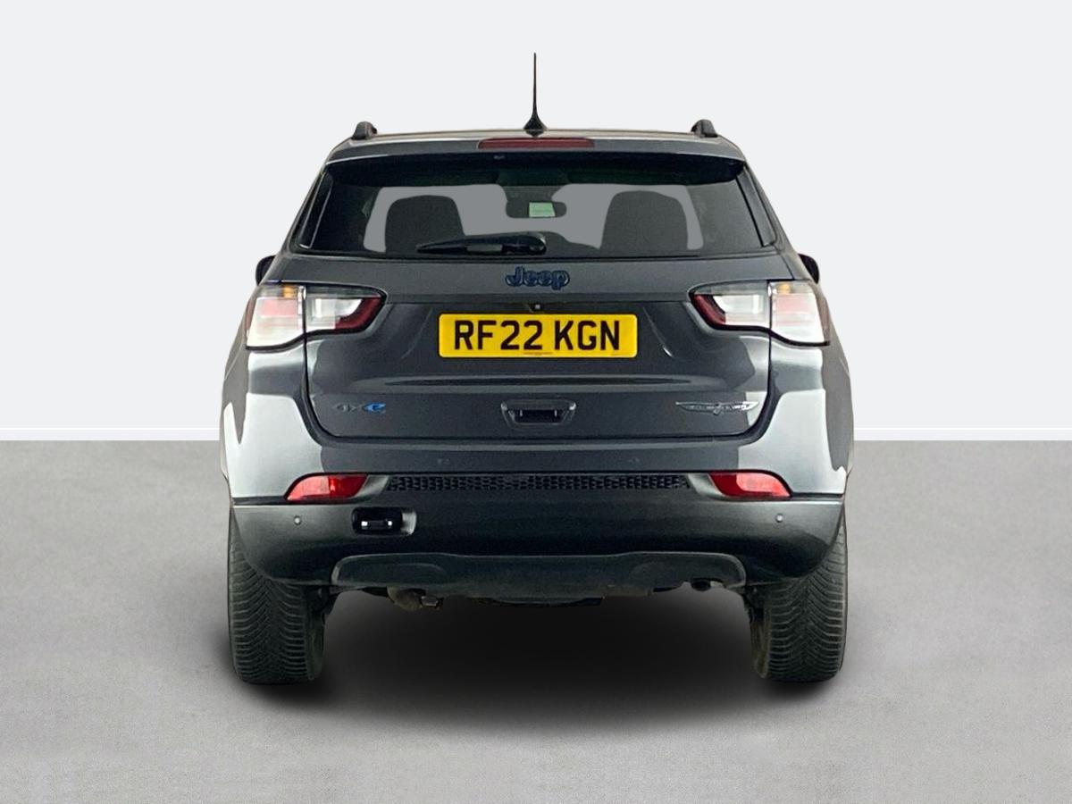 Used Jeep Compass 2022 for sale - 77000642: Photo 4