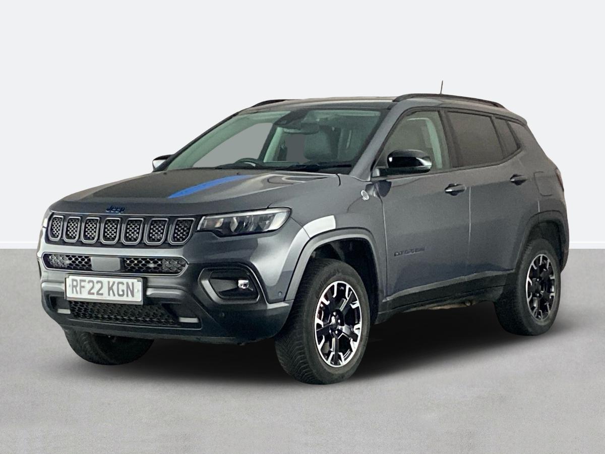 Used Jeep Compass 2022 for sale - 77000642: Photo 7