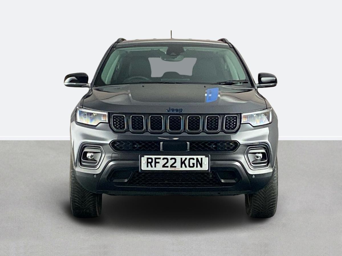 Used Jeep Compass 2022 for sale - 77000642: Photo 8