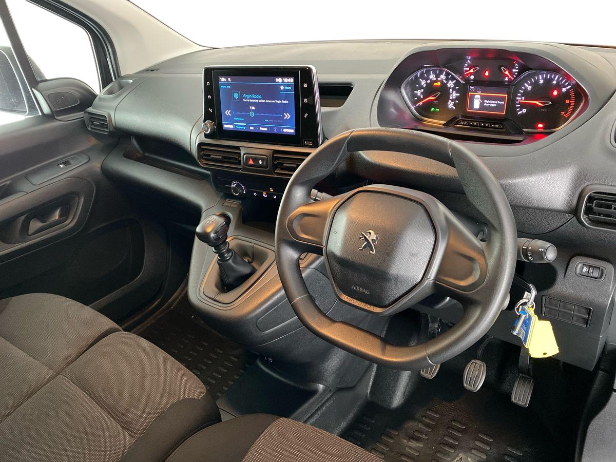 Used Peugeot Partner 2023 for sale - 77206703: Photo 12