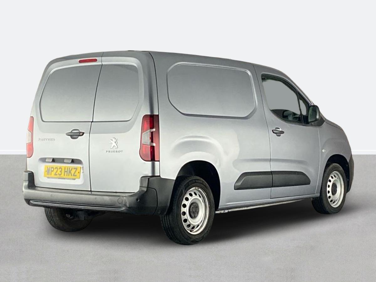 Used Peugeot Partner 2023 for sale - 77206703: Photo 3