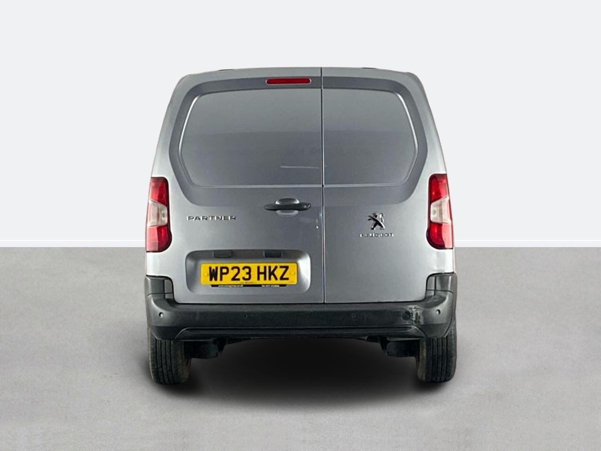 Used Peugeot Partner 2023 for sale - 77206703: Photo 4