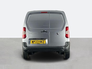 Used Peugeot Partner 2023 for sale - 77206703: Photo