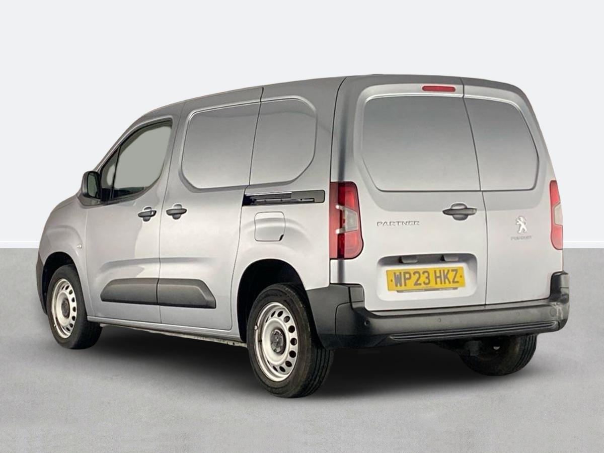 Used Peugeot Partner 2023 for sale - 77206703: Photo 5
