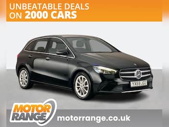 Used Mercedes-Benz B Class 2019 for sale - 79651626: Photo