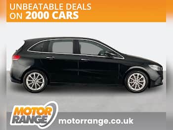 Used Mercedes-Benz B Class 2019 for sale - 79651626: Photo