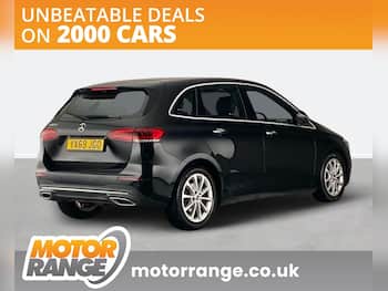 Used Mercedes-Benz B Class 2019 for sale - 79651626: Photo