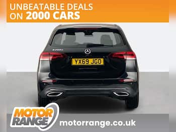 Used Mercedes-Benz B Class 2019 for sale - 79651626: Photo