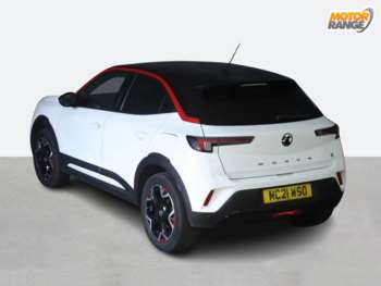 Used Vauxhall Mokka 2021 for sale - 75191187: Photo