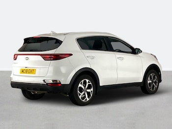 Used Kia Sportage 2018 for sale - 77206667: Photo