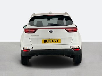 Used Kia Sportage 2018 for sale - 77206667: Photo