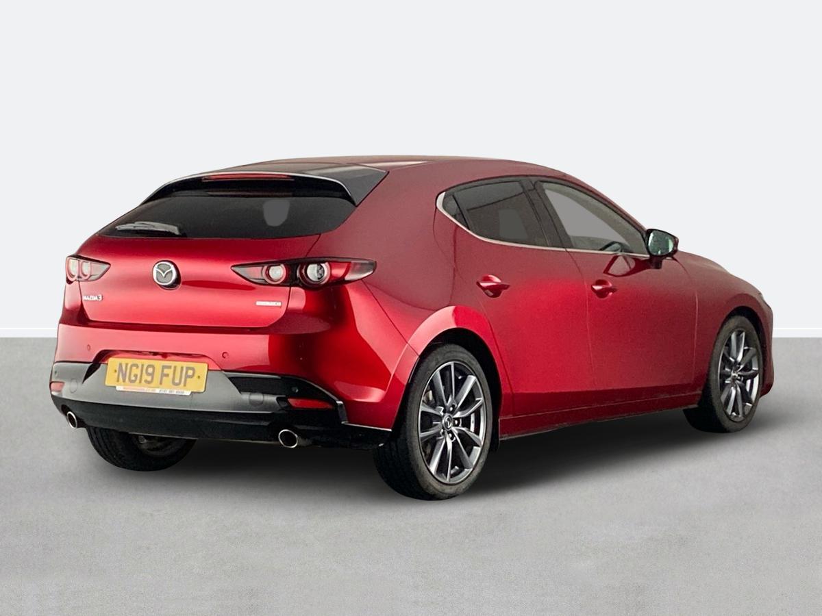 Used Mazda Mazda3 2019 for sale - 76316264: Photo 3