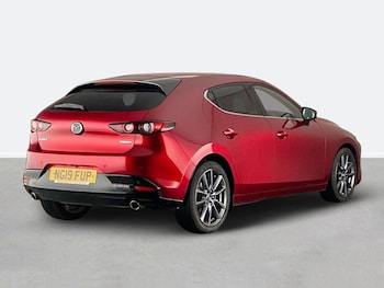 Used Mazda Mazda3 2019 for sale - 76316264: Photo