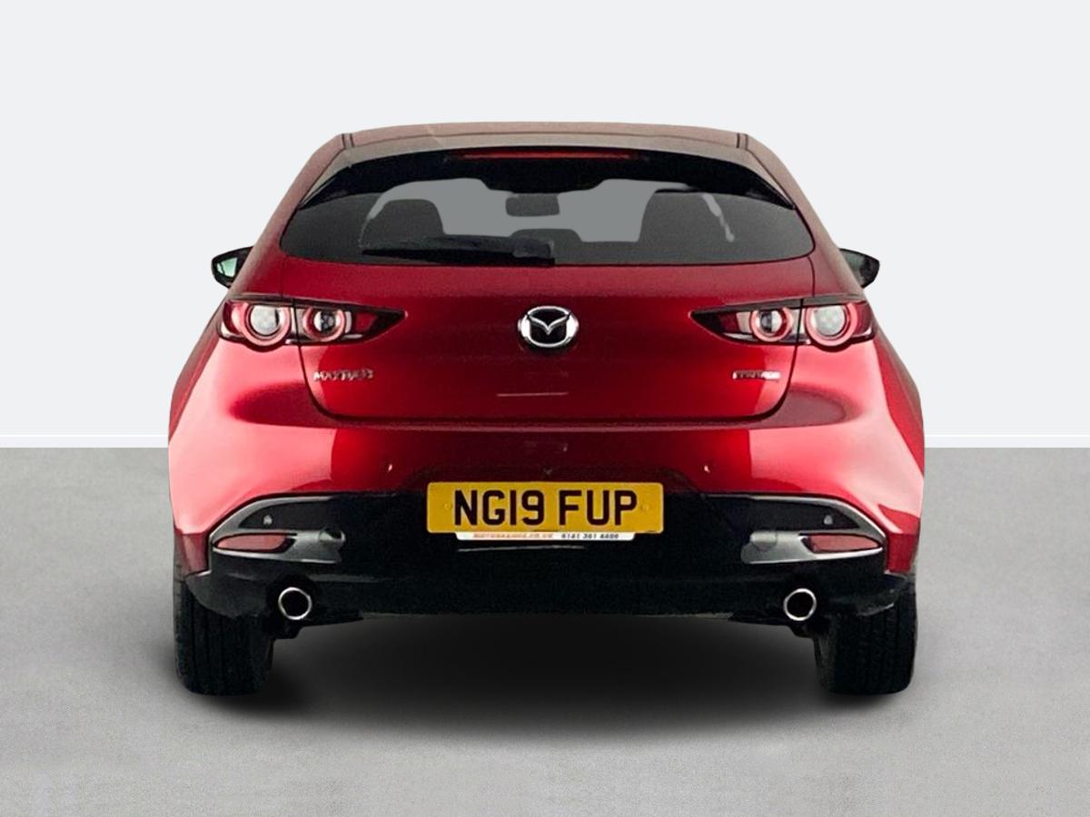 Used Mazda Mazda3 2019 for sale - 76316264: Photo 4